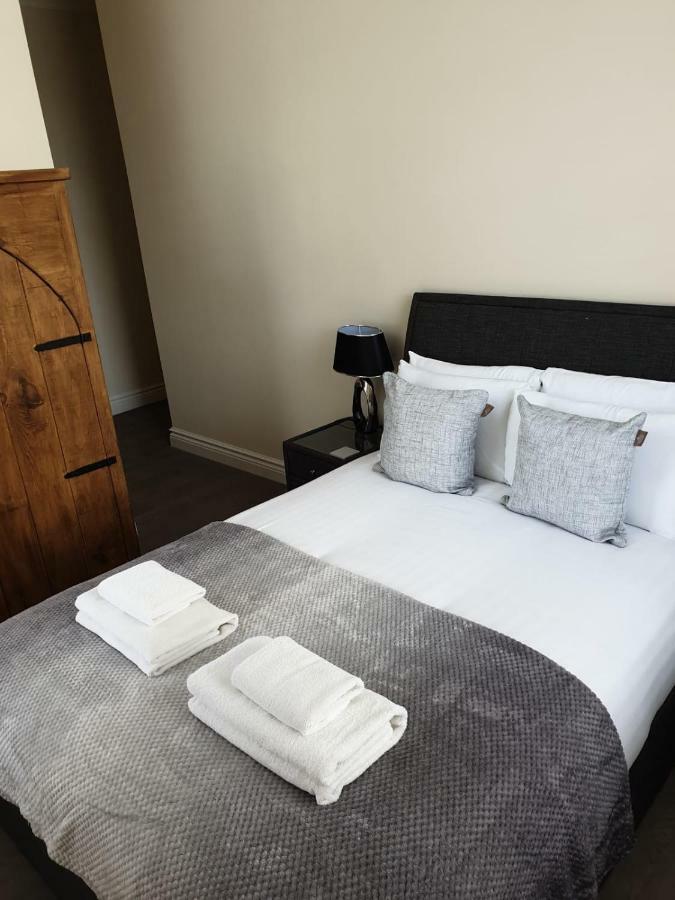 Aparthotel Birchover Juniper Court Nottingham Exterior foto